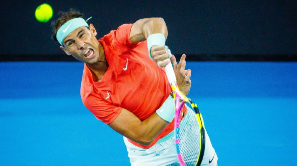 Nadal deixa em aberto possibilidade de prolongar sua carreira para al&eacute;m de 2024