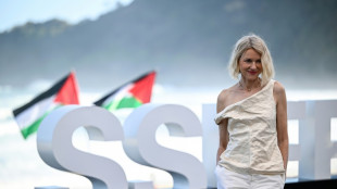 Naomi Watts erh&auml;lt bei Filmfestival in San Sebasti&aacute;n Preis f&uuml;r ihr Lebenswerk