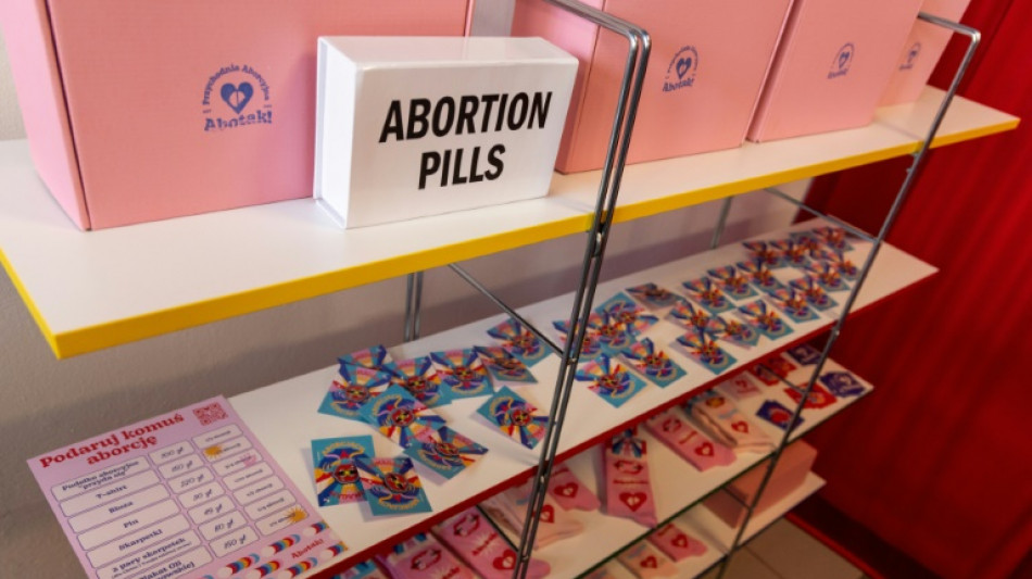 Pologne: un centre d'assistance &agrave; l'avortement inaugur&eacute; en face du Parlement