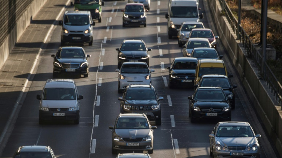 Klimaziele f&uuml;r Verkehr: Organisation sieht EU mit Verbrenner-Aus auf gutem Weg