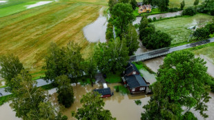 Überschwemmungen und Erdrutsche nach Starkregen in Schweden und Norwegen