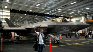 Milliarden-R&uuml;stungsdeal: USA wollen 850 F-35-Kampfjets bei Lockheed Martin kaufen