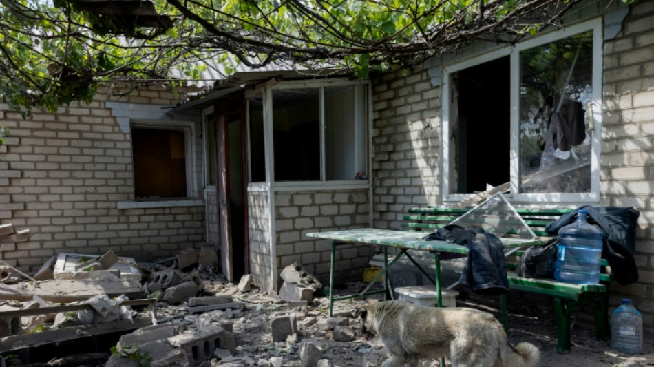 Trump urges Ukraine to accept talks with Russia