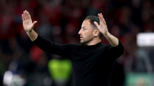 RB Leipzig entl&auml;sst Trainer Tedesco