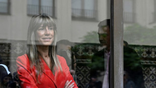La Fiscalía española pide archivar la causa contra la esposa de Pedro Sánchez