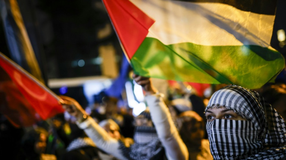 Israel deports first activists from Gaza aid flotilla