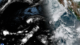 Tropical Storm Lala lashes Hawaii with heavy rain
