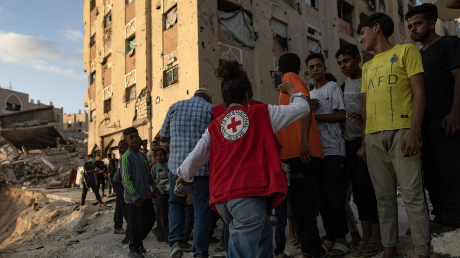 Hamas trova un corpo di ostaggio, in Israele alle 22