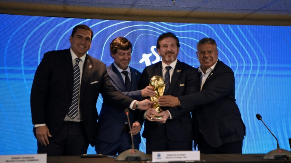 Argentina, Uruguay y Paraguay, clasificados autom&aacute;ticamente para el Mundial de f&uacute;tbol de 2030