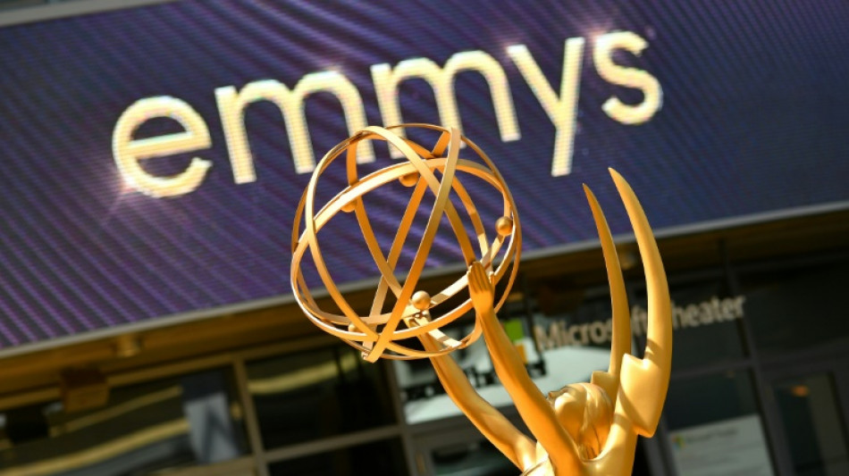 US-Fernsehpreise Emmy Awards werden in Los Angeles verliehen