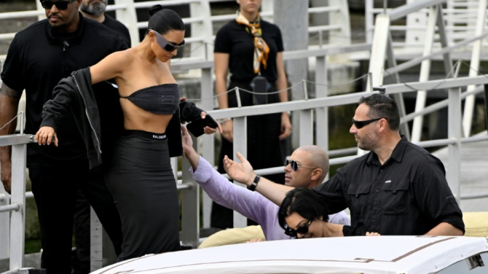 Yates, estrellas y VIP inundan Venecia para la boda de Jeff Bezos