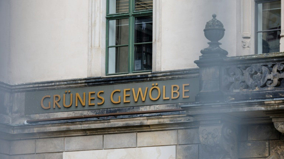 Details zu Beschlagnahme von Juwelen aus Dresdner Gr&uuml;nem Gew&ouml;lbe erwartet