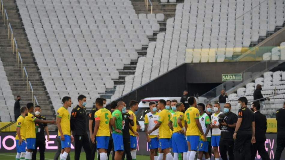 Mondial-2022: le match Brésil-Argentine interrompu sera bien rejoué