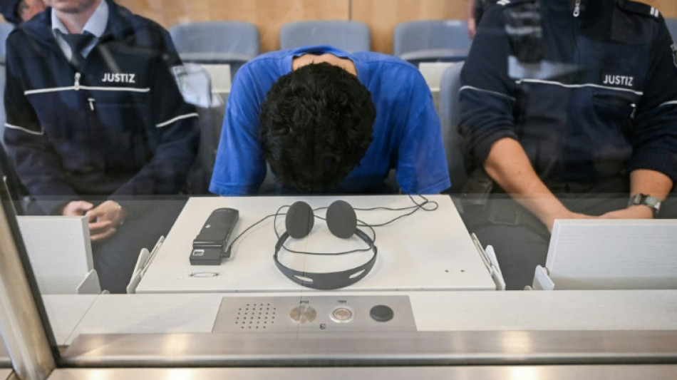 Prozess um Messerangriff von Solingen beginnt mit Gest&auml;ndnis von Angeklagtem