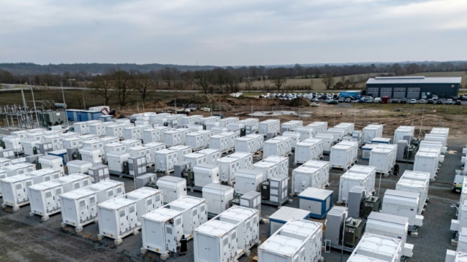 Allemagne : du vent, du soleil, des batteries et un virage &eacute;nerg&eacute;tique inachev&eacute;