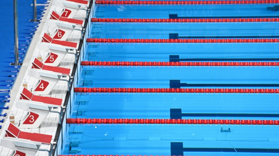 Swimming to set up 'open category' for transgender athletes