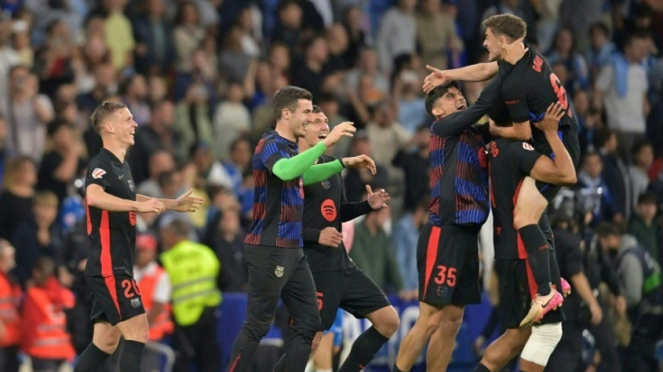 'Unique' Barca family key to title triumph: Flick