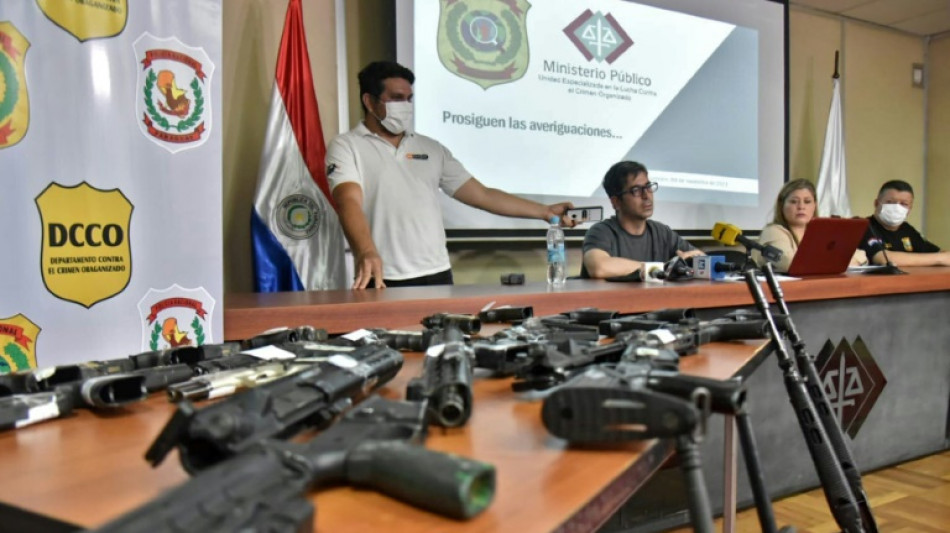 Asesinan a fiscal paraguayo antimafia durante su luna de miel en Colombia