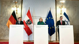 Berlin und Wien mahnen Israel zur Einhaltung des V&ouml;lkerrechts im Gazastreifen