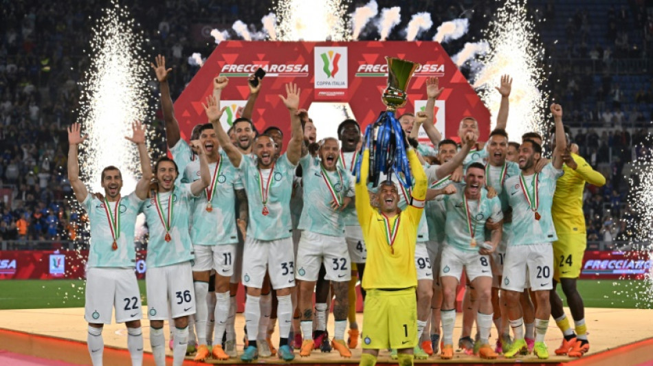 Inter de Mil&atilde;o reduz preju&iacute;zos em 55 milh&otilde;es de euros em 2022-23