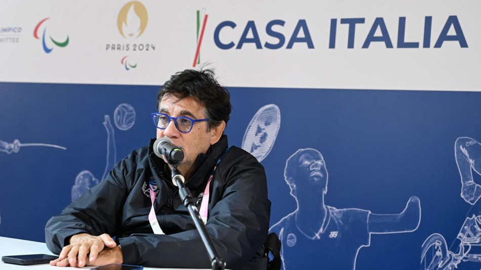 Pancalli 'Coni autonomo che dialoga con politica'