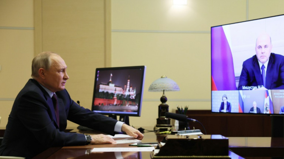 La Russie r&eacute;voque sa ratification du trait&eacute; interdisant les essais nucl&eacute;aires