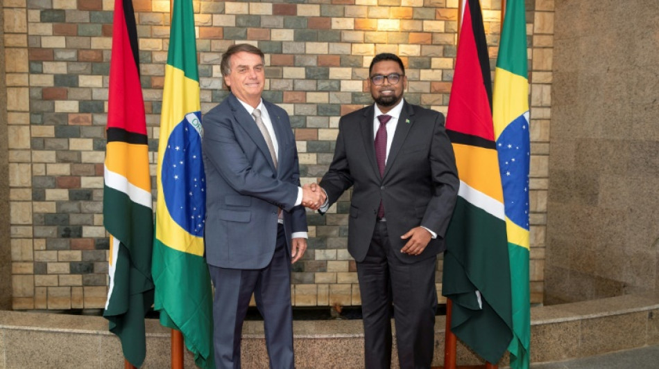 Brazil, Guayana agree to widen energy cooperation