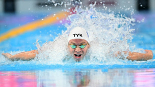 Mondiaux de natation: comment Léon Marchand a construit son record du monde