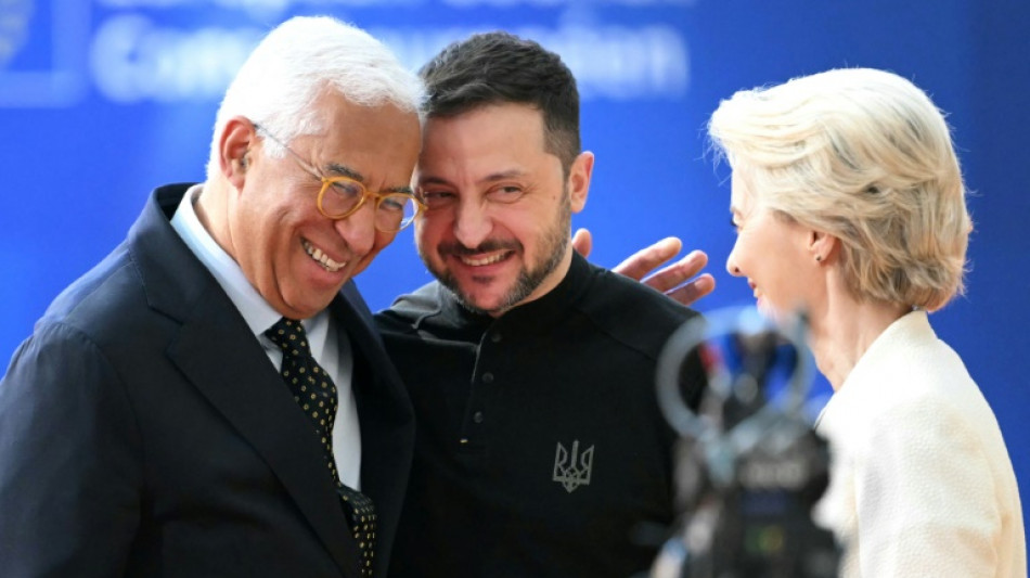 EU-Krisengipfel: Zuspruch
f&uuml;r Wiederaufr&uuml;stung Europas