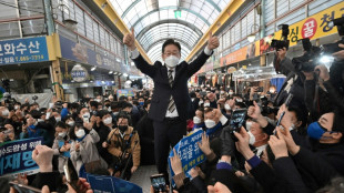 Lee Jae-myung, antiguo ni&ntilde;o obrero, aspira a la presidencia de Corea del Sur