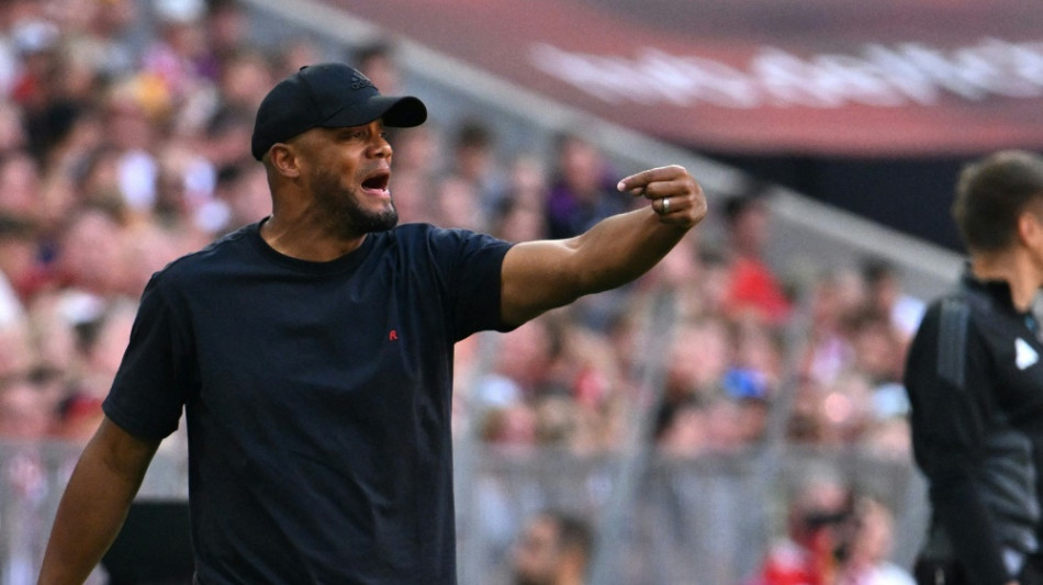 "Habe ich jedes Spiel mitgemacht": Kompany f&uuml;hlt mit Kiel