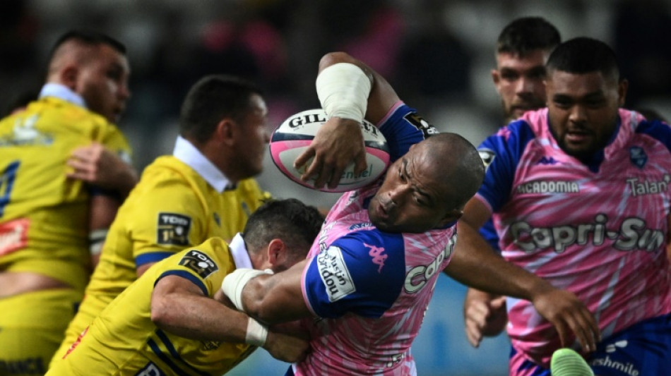 Wallaby Latu to leave Stade Francais 'with a heavy heart'