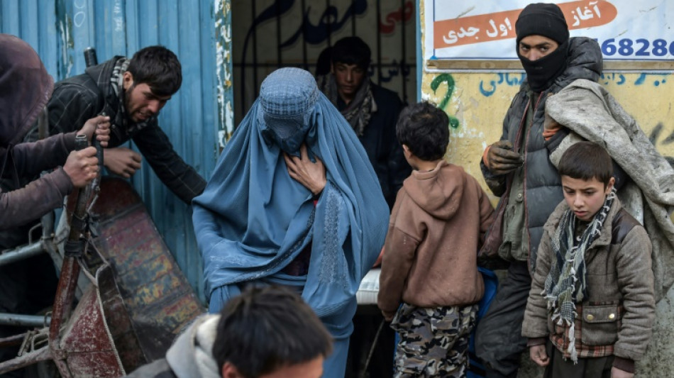 Conf&eacute;rence de donateurs: l'ONU exhorte le monde &agrave; soutenir l'Afghanistan