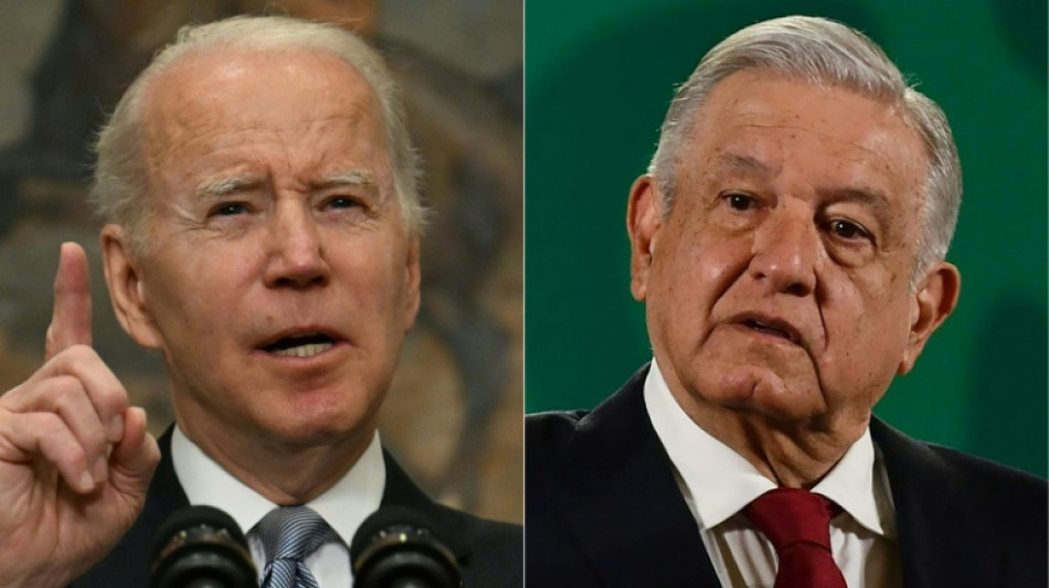 Biden, Mexican president warn of 'unprecedented' migration flow