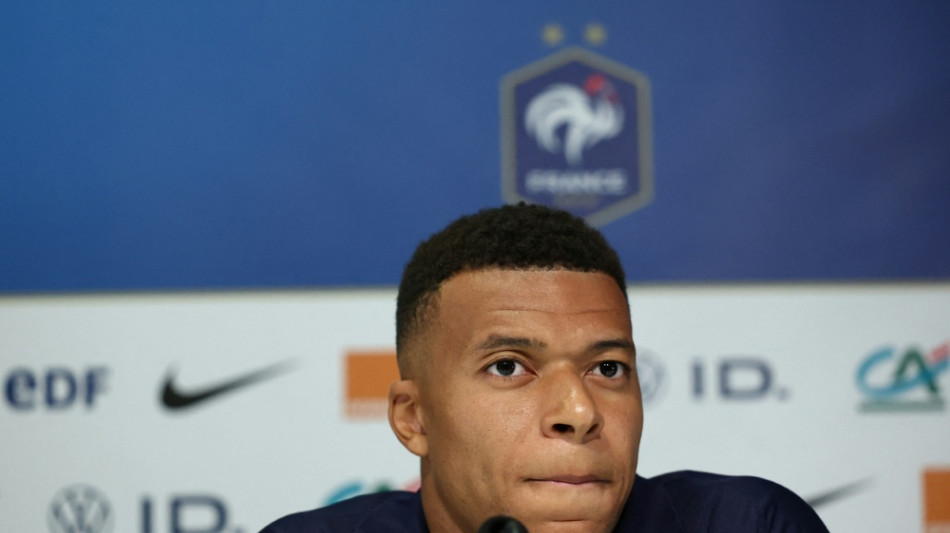 Belastungsdebatte: Mbapp&eacute; fordert "mehr Ruhe" f&uuml;r die Stars