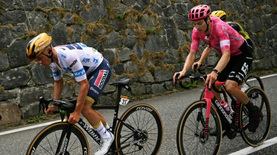 Tour de France: le Belge Remco Evenepoel abandonne lors de la 14e étape