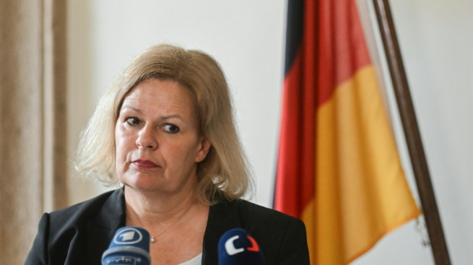 Nach Angriff auf SPD-Politiker: Innenminister beraten über Maßnahmen