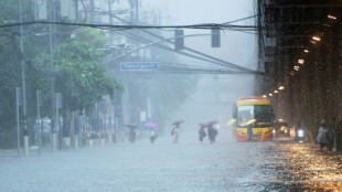 Philippines shuts schools, scraps flights as Typhoon Co-May nears