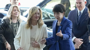 Takaichi, grati all'Italia per Osaka, ora al Green Expo del 2027