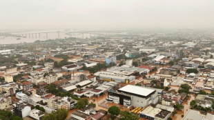 Porto Alegre, a capital submersa pelas chuvas