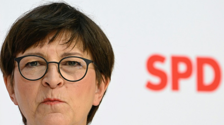 SPD-Chefin Esken warnt vor &uuml;berzogenen Ma&szlig;nahmen gegen Migration