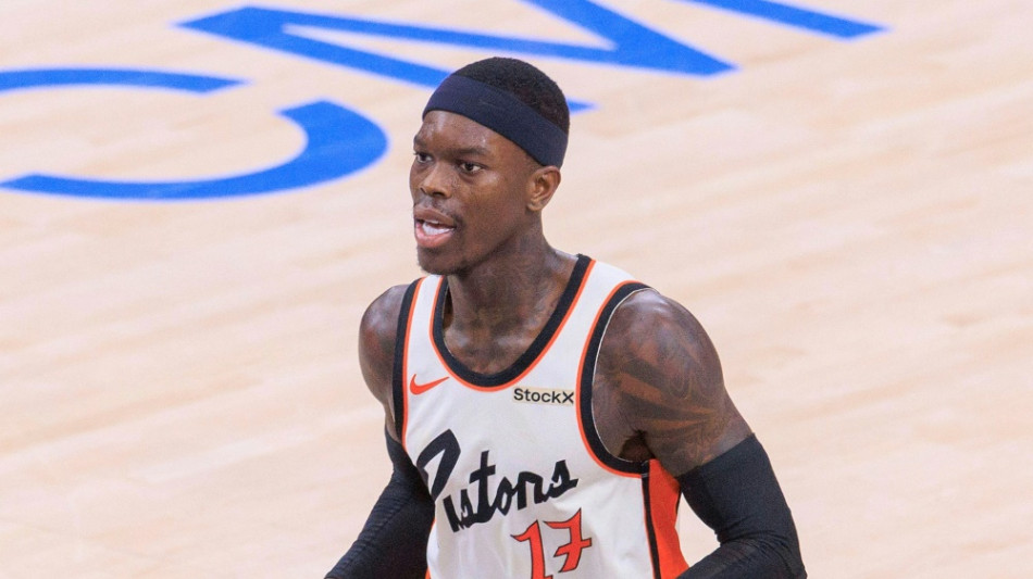 NBA: Schr&ouml;der verliert mit Detroit gegen Hartenstein