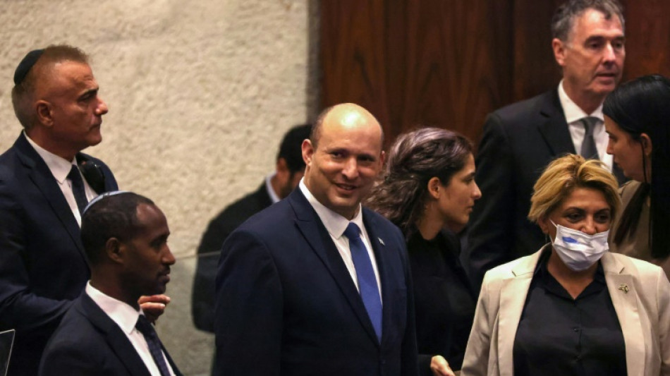 Israels Regierungschef Bennett tritt bei anstehender Wahl nicht erneut an