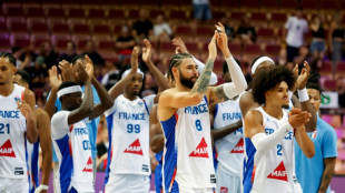 Euro de basket: face à la Géorgie, les Bleus en terrain méconnu et miné