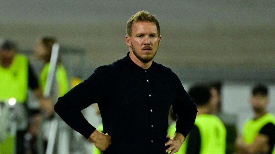 Nagelsmann und V&ouml;ller sichern ter Stegen volle Unterst&uuml;tzung zu