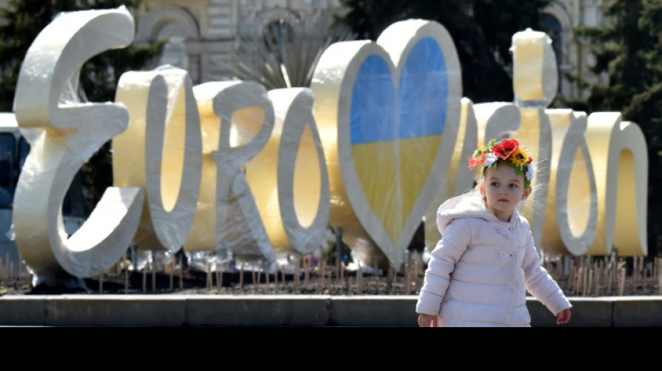 Russland darf wegen Ukraine-Invasion nicht an diesjährigem ESC teilnehmen