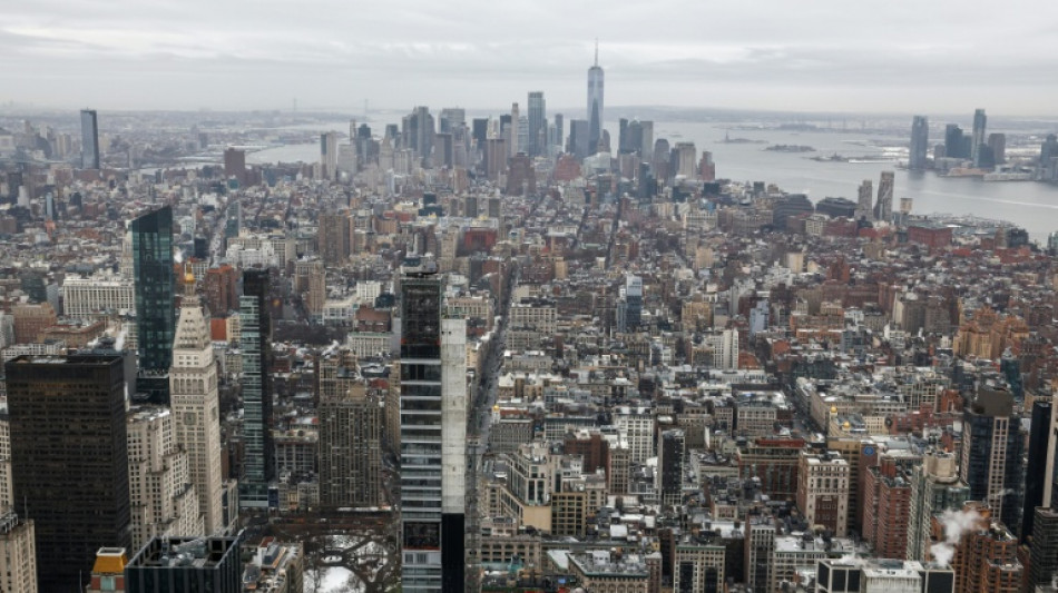 Aluguel de refer&ecirc;ncia passa de R$ 25 mil pela primeira vez em Manhattan