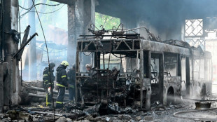 Rettungsdienste: Elf Verletzte bei russischen Drohnenangriffen in Charkiw