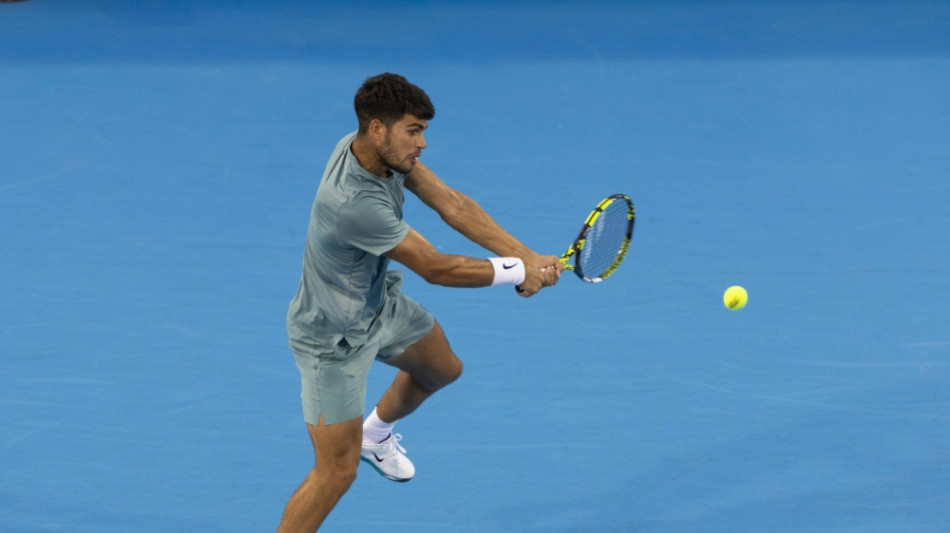 Sinner gibt auf: Alcaraz triumphiert in Cincinnati