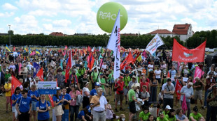 Etwa 3500 Teilnehmer bei Protesten gegen G7-Gipfel in München
